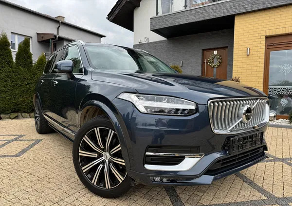 volvo xc 90 góra Volvo XC 90 cena 189900 przebieg: 74500, rok produkcji 2020 z Góra